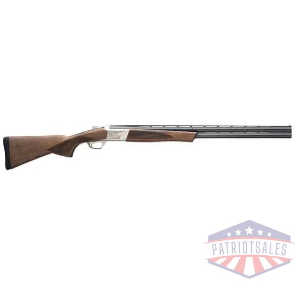 BROWNING CYNERGY FIELD 12GA - 3" 26" BLUED/WALNUT