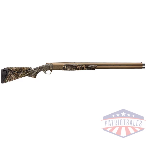 BROWNING CYNERGY WICKED WING - 12GA 3.5" 30" MO-SG HABITAT