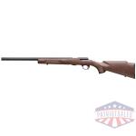 BROWNING T-BOLT TARGET 22LR - 20" BULL BBL SR BLUED/WALNUT - Image 2