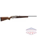 BROWNING BAR MK3 308WIN - 22" SATIN NICKEL/GRII WALNUT