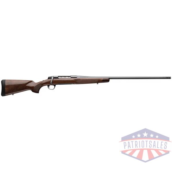 BROWNING X-BOLT 2 MEDALLION - 300 WM 26" WALNUT/BLUED