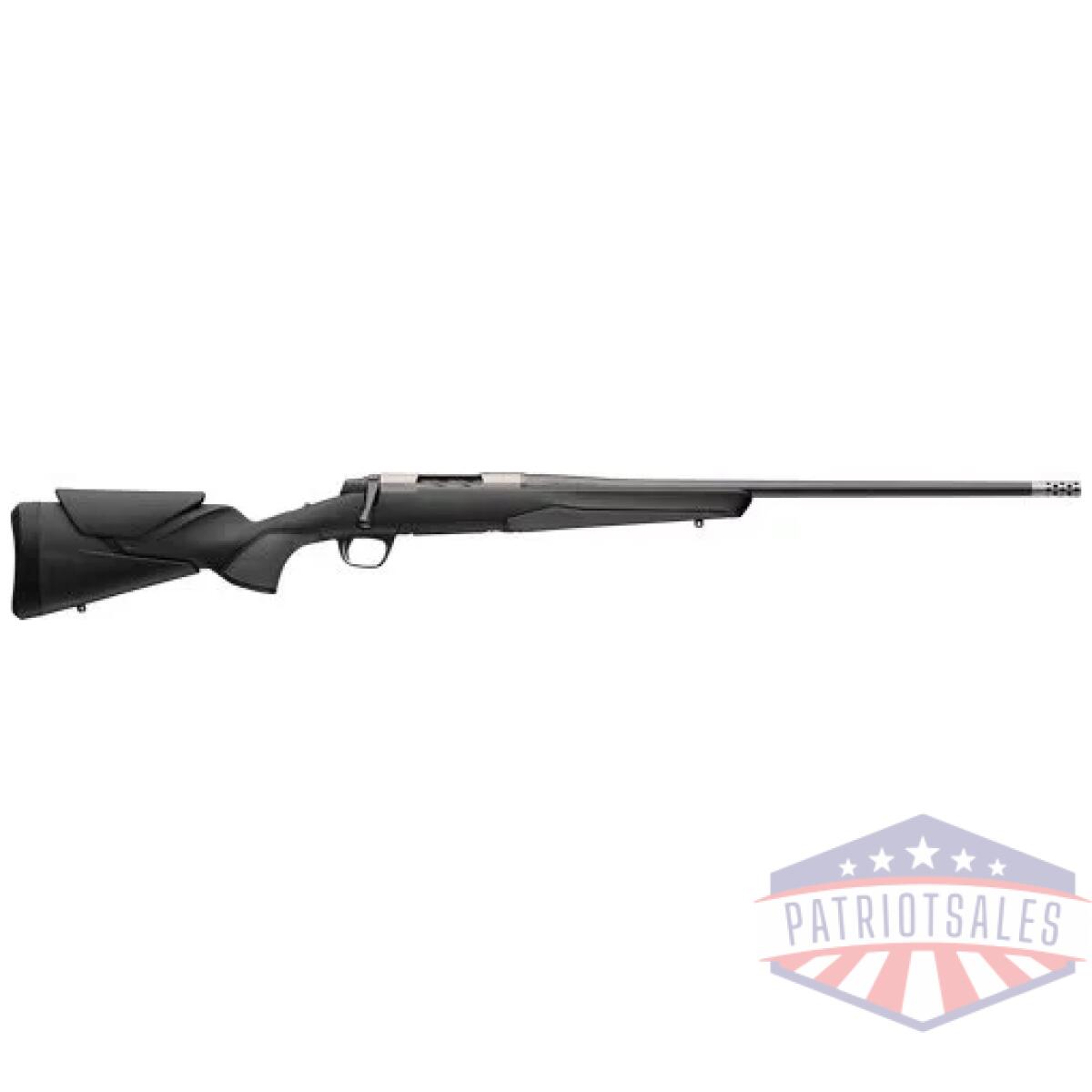 Browning x-bolt 2 hunter   243 - win 22" composite/two tone mb - image 1