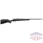 BROWNING X-BOLT 2 HUNTER   243 - WIN 22" COMPOSITE/TWO TONE MB