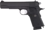 MAC 1911 MEUSOC PISTOL 45ACP - 5" BBL 2-8RD MAGS BLACK - Image 2