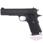 mac 1911 meusoc pistol 45acp - 5" bbl 2-8rd mags black