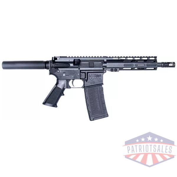 ATI MIL-SPORT AR PISTOL 5.56 - 7.5" 30RD M-LOK BLACK