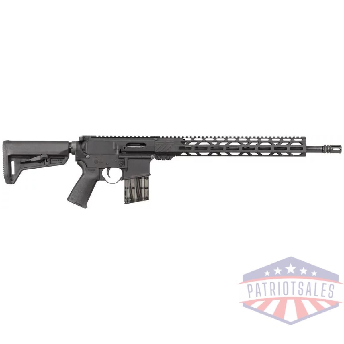 G17hmr1325 - rra 17 hmr rock chuck carbine - 6 pos stk 18" bbl black - g17hmr1325