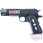 AUTO-ORDNANCE 1911 45ACP 5" - CUSTOM BLACK SHEEP G1 - Image 2