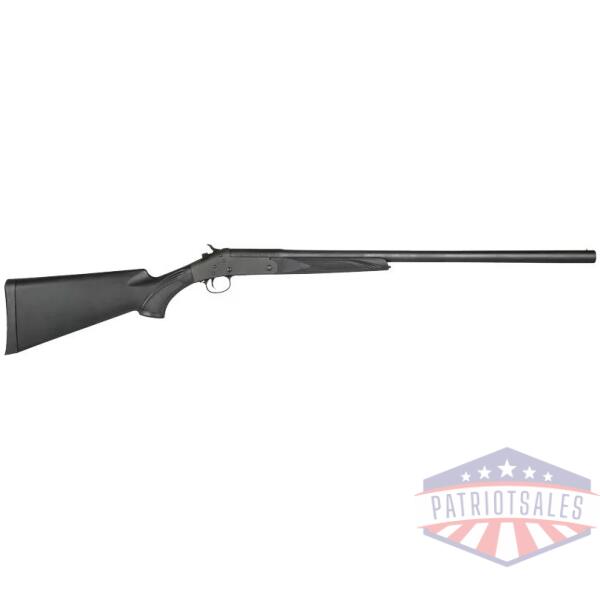 STEVENS 301 SINGLE SHOT 410 3" - 26" BLACK SYNTHETIC