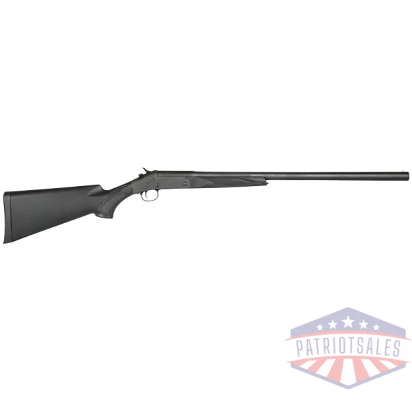 STEVENS 301 SINGLE SHOT 410 3" - 26" BLACK SYNTHETIC
