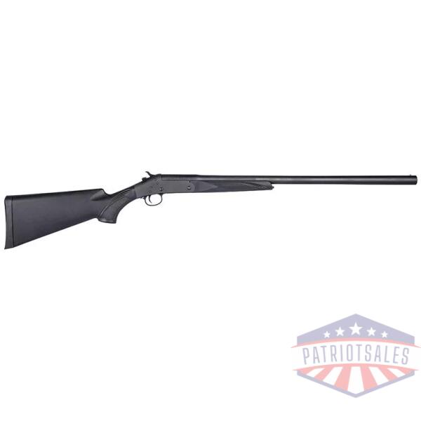 STEVENS 301 COMPACT 410 3" 22" - BLACK SYNTHETIC