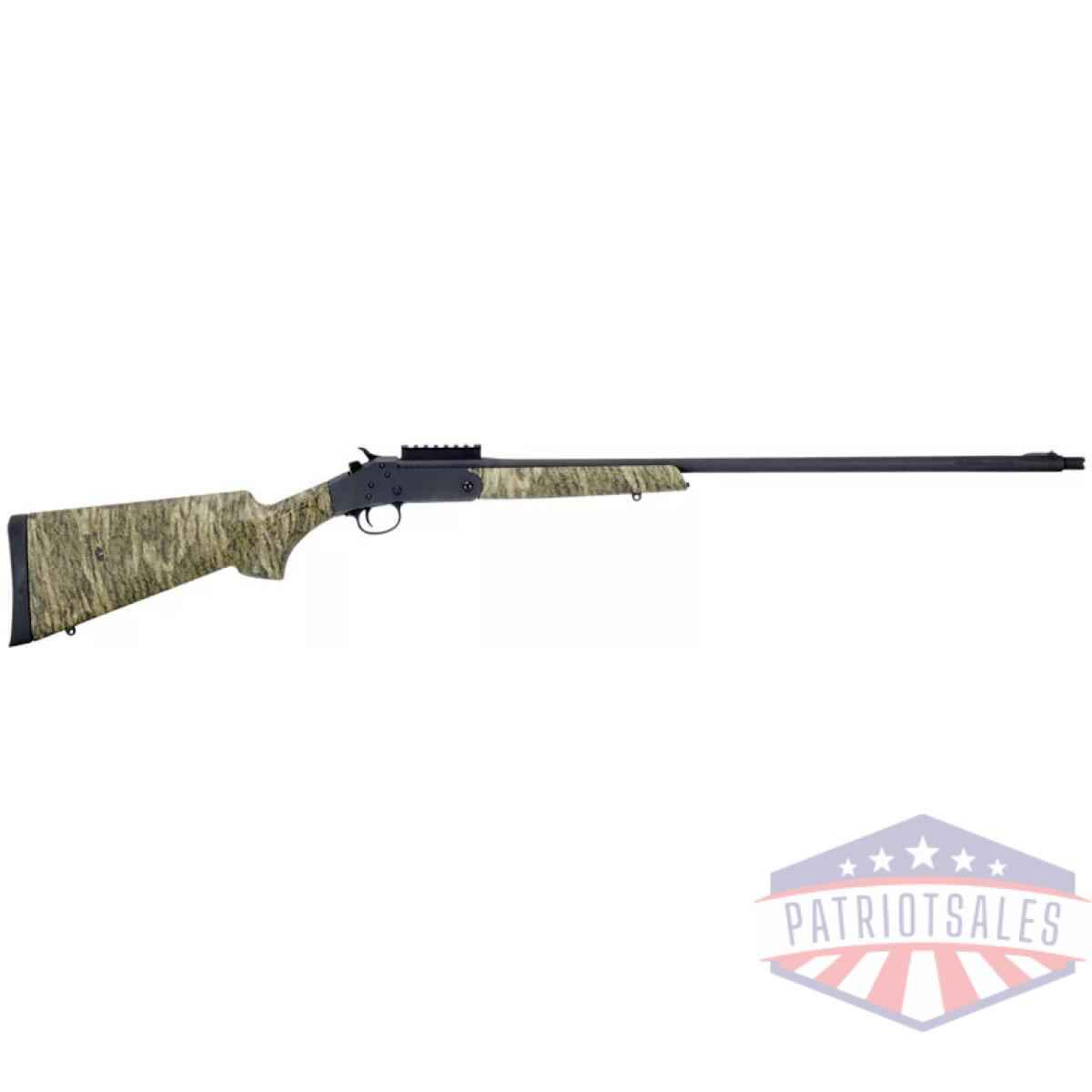 Stevens 301 turkey 410 3" 26" - mo bottomland & rail - image 1