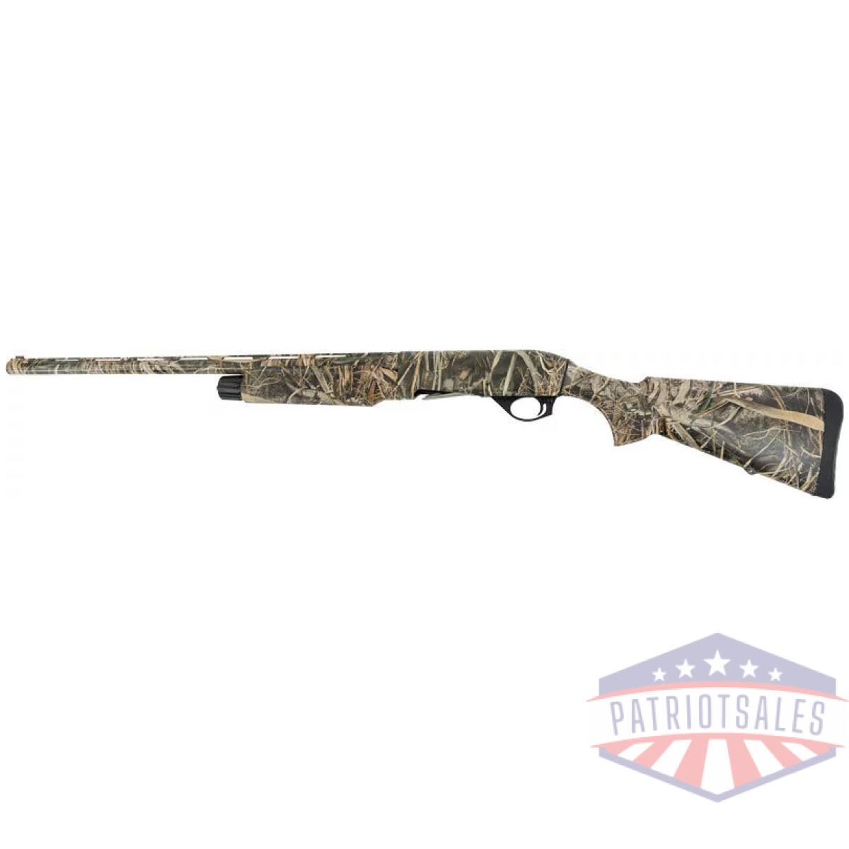 G21000186_left - spandau s2 field 12ga 3" 28"vr - realtree max-7 synthetic - g21000186 left