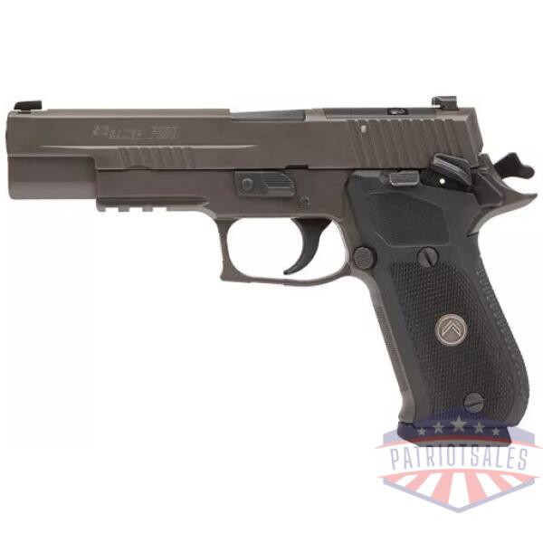 SIG P220 LEGION 10MM 5" X-RAY3 - (3)8RD OPTICS READY G10/GRAY