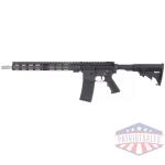 GLFA AR15 RIFLE 223 WYLDE - 16" S/S BBL BLACK - Image 2