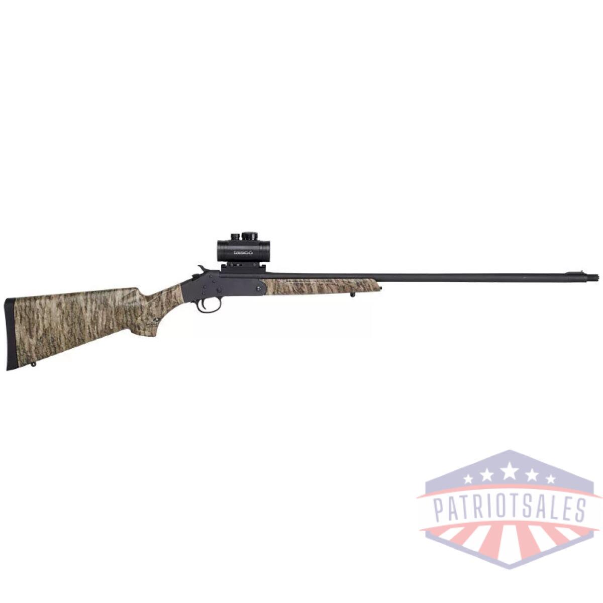 Stevens 301 turkey xp 410 3" - 26" red dot mo bottomland - image 1