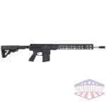 RRA LARBT3 CAR PREDATOR HP 243 - 6 POS STK 20" SS FLUTED BLACK