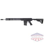RRA LARBT3 CAR PREDATOR HP 243 - 6 POS STK 20" SS FLUTED BLACK - Image 2