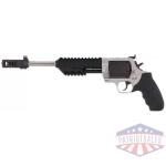 taurus raging hunter 460s&w - 10 1/2" 5-shot two/tone rubber