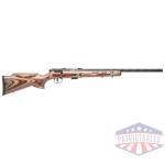 SAVAGE MARK II-BRJ 22LR 21"HB - FLUTED ACCU TRIG BLU/ROYAL LAM