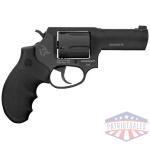 TAURUS 605 357MAG 3" NIGHT - SIGHT 5-SHOT OXIDE RUBBER GRP