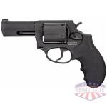 TAURUS 605 357MAG 3" NIGHT - SIGHT 5-SHOT OXIDE RUBBER GRP - Image 2