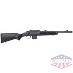 MOSSBERG MVP PATROL 5.56MM - 10RD 16.25" BLUED/SYN