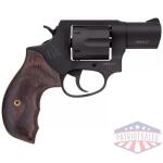 TAURUS 856 38SPL 2" FS 6-SH - MATTE WALNUT