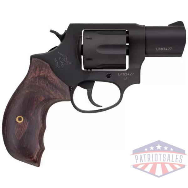 TAURUS 856 38SPL 2" FS 6-SH - MATTE WALNUT