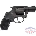 TAURUS 942 22LR 2" 8-SHOT - FIXED SIGHT MATTE BLACK - Image 2