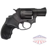 TAURUS 942 22LR 2" 8-SHOT - FIXED SIGHT MATTE BLACK - Image 2