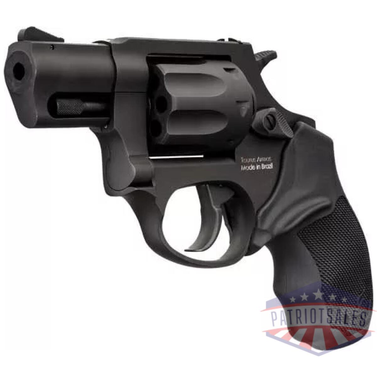 Taurus 942 22lr 2" 8-shot - fixed sight matte black - image 1