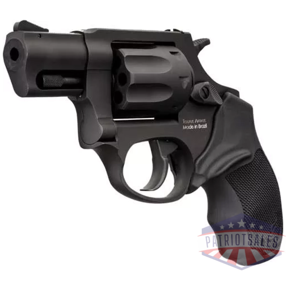 Taurus 942 22lr 2" 8-shot - fixed sight matte black - image 1