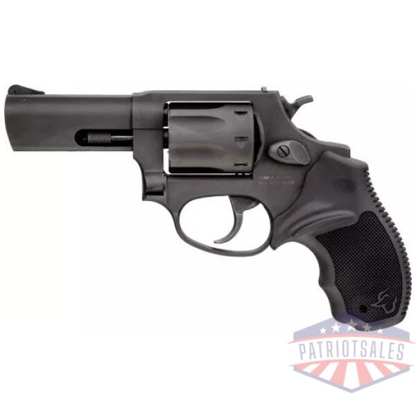 TAURUS 942 22LR 3" 8-SHOT - FIXED SIGHT MATTE BLACK