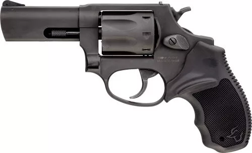 TAURUS 942 22LR 3" 8-SHOT - FIXED SIGHT MATTE BLACK