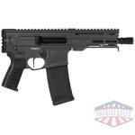 CMMG PISTOL DISSENT MK4 300AAC - 6.5" 30RD SNIPER GREY - Image 2