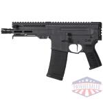 CMMG PISTOL DISSENT MK4 300AAC - 6.5" 30RD SNIPER GREY - Image 3