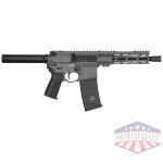 CMMG PISTOL BANSHEE MK4 300AAC - 8" 30RD TUBE PISTOL TUNGSTEN