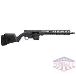 CMMG RIFLE DISSENT BR4 300AAC - 16" 10RD MAGPUL SGA STOCK BLK