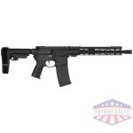 CMMG PISTOL BANSHEE MK4 300AAC - 12.5" 30RD W/RIP BRACE BLACK