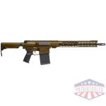 CMMG RIFLE RESOLUTE MK3 8.6 - BLACK 16.1" 20RD MIDNIGHT BRZN