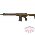 CMMG RIFLE RESOLUTE MK3 8.6 - BLACK 16.1" 20RD MIDNIGHT BRZN - Image 2