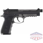 GIRSAN REGARD MC X 9MM - ADJ. SIGHT 18RD THREADED TUNG.