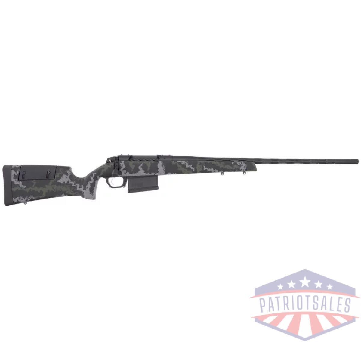 G3wrx2280ar6b - weatherby 307 range xp2 280 - ackley 26" w/brake black/camo - g3wrx2280ar6b