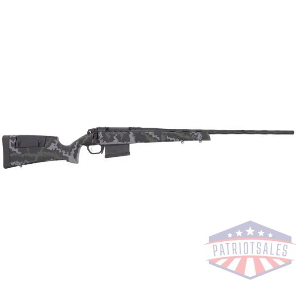 WEATHERBY 307 RANGE XP2 280 - ACKLEY 26" W/BRAKE BLACK/CAMO