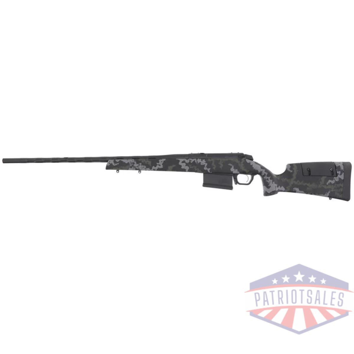 G3wrx2280ar6b_left - weatherby 307 range xp2 280 - ackley 26" w/brake black/camo - g3wrx2280ar6b left