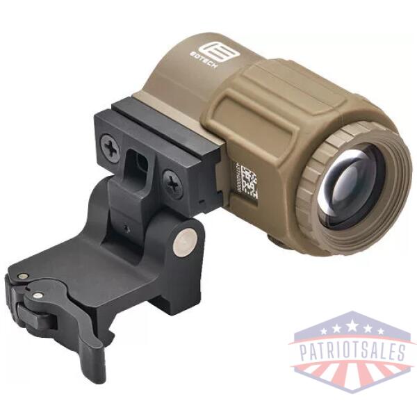 EOTECH 3X MAGNIFIER G43 MICRO - STS MOUNT QD TAN