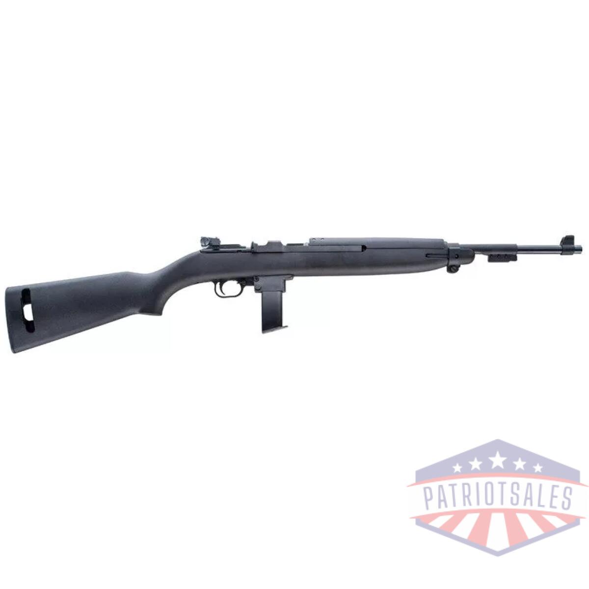 Chiappa m1-9 9mm luger - matte blued/synthetic 10rd - image 1