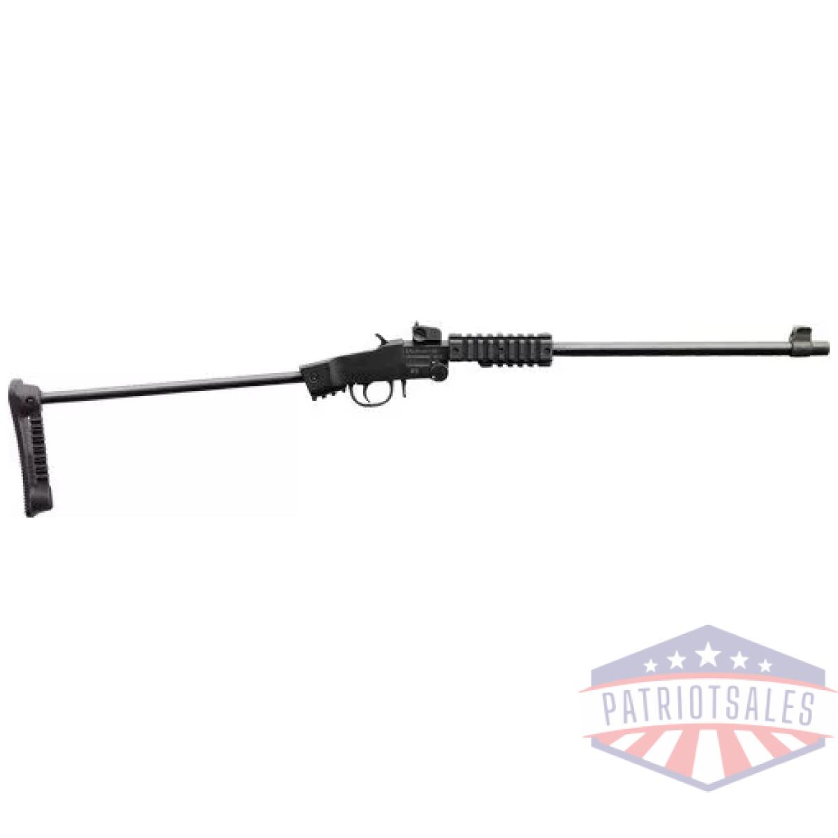 Chiappa little badger 22lr - take down extreme 16. 5" matte - image 1