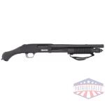 MOSSBERG 590S SHOCKWAVE 12GA - 3" 14.375" 6RD CORN COB FOREND
